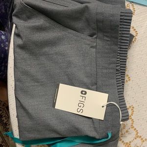 FIGS Scrub pants in YOLA style